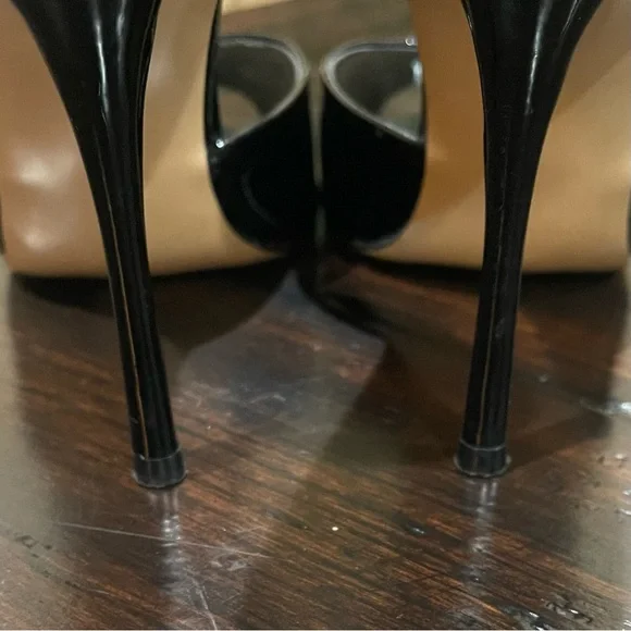 Steve Madden Priya Peep Toe Mule - Picture 10 of 11